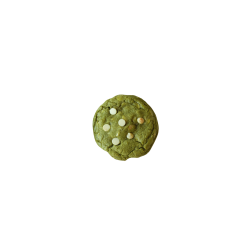Matcha tea cookie