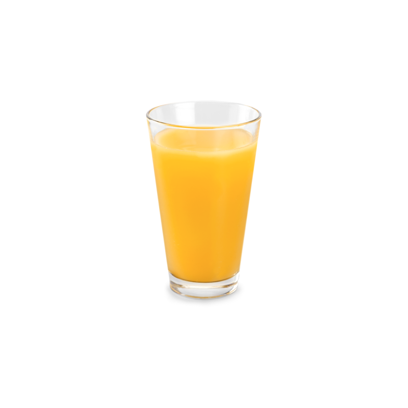 Natural squeezed juice