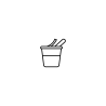 Extra 1: basic dessert (yougurt or piece of fruit)
