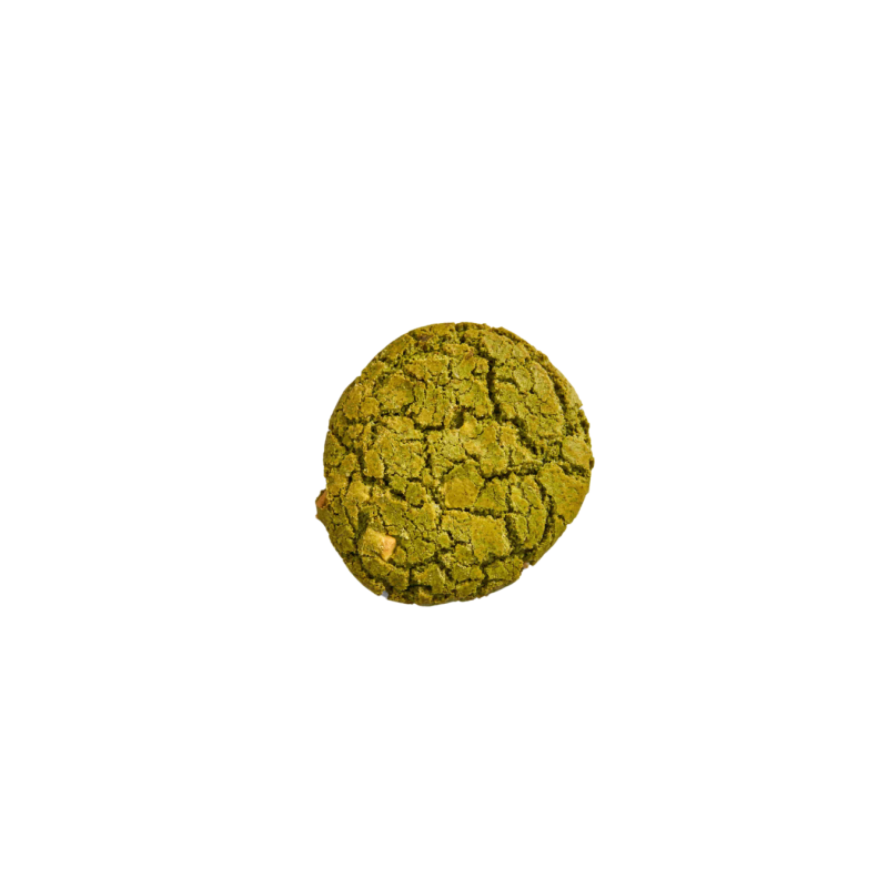 Matcha tea cookie