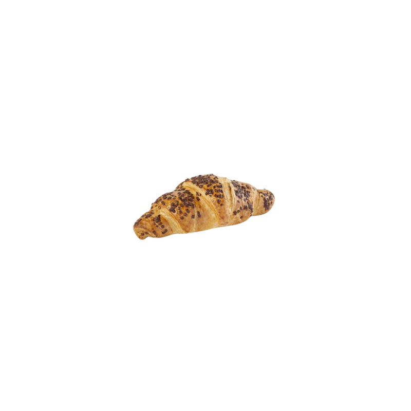 Chocolate croissant