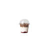 Yogurt with muesli